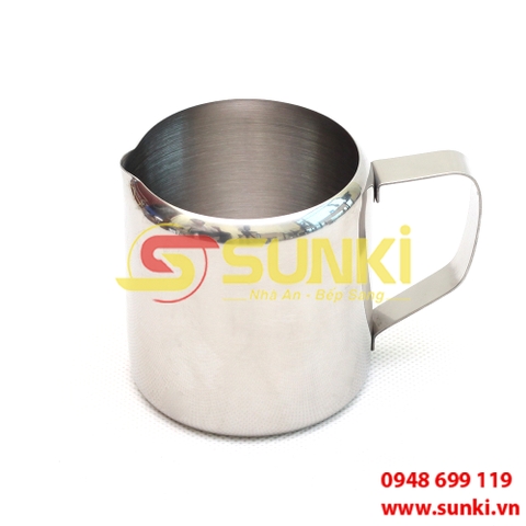 Ca rót sữa đặc inox số 1