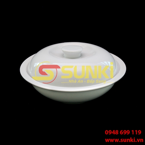 Âu cơm sứ phi 24 Long Phương