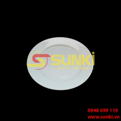 Đĩa 6 bằng sứ Long Phương