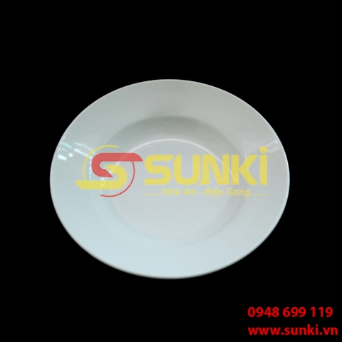 Đĩa 10 sứ sâu Long Phương