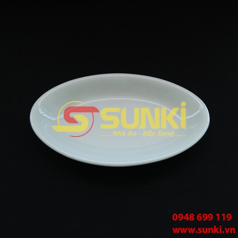 Đĩa xoài sâu sứ phi 30 Long Phương