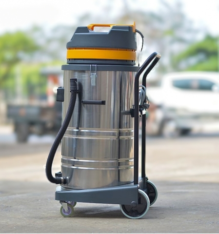 Máy Hút Bụi Camry 80L 3000W | 3 Motor - Hút Khô & Hút Nước - BF 585-3
