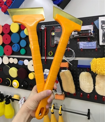 Tay đẩy dài 35cm