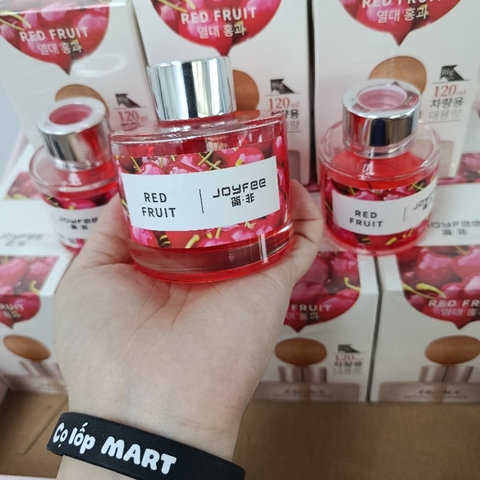 Nước Hoa Ô Tô - KHÔNG CHÁY DA, NHỰA - Mùi Cherry