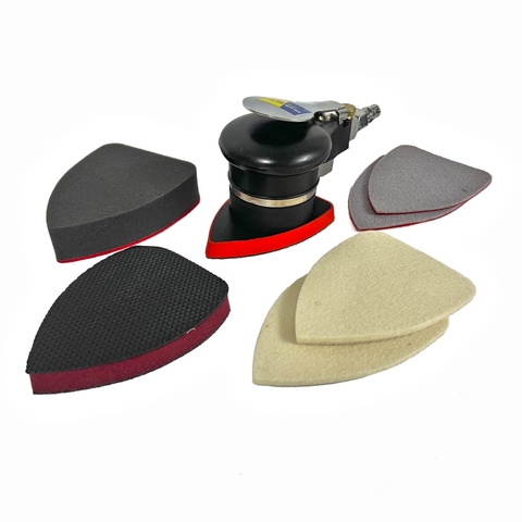 Combo Máy Rung Tam Giác Đầy Đủ
