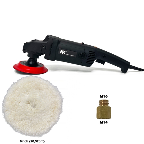 F25 [Máy + Phớt] Đồng Tâm Cơ Bản NK