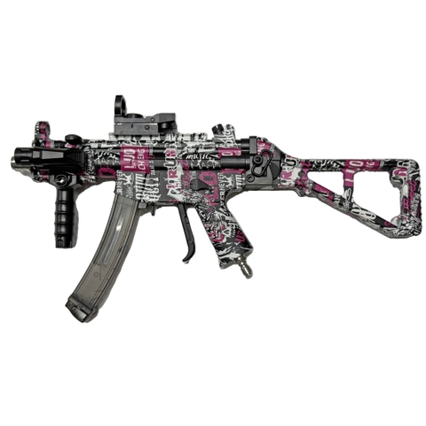 Súng Cao Áp UMP45 - Bản Đặc Biệt