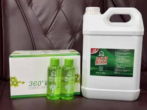 Dung Dịch Khử Mùi, Diệt Khuẩn | Mùi Thảo Mộc INCAR