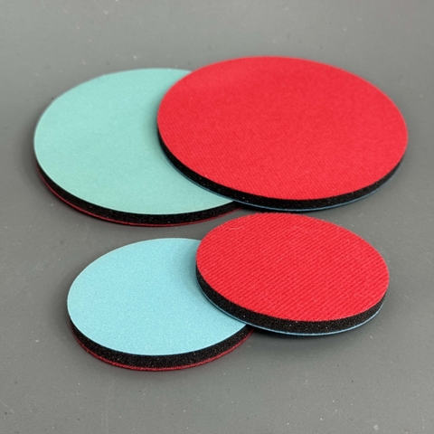 Phớt Đánh Bóng Kính Đặc Biệt Không Cần Dùng Xi