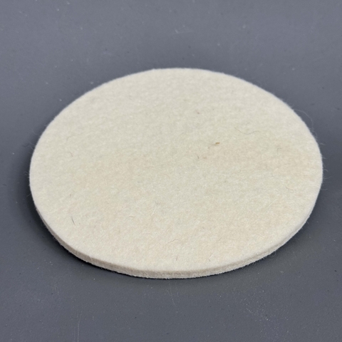 Phớt Nỉ Rối Tẩy Ố, Đánh Bóng Kính 5inch