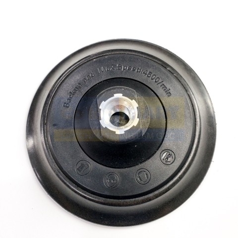 Đế Đánh Bóng Tốc Độ Cao 6inch M14