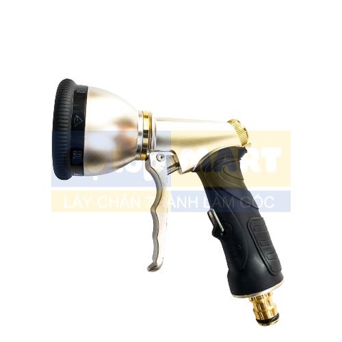Vòi Sen Tăng Áp 10 Chức Năng