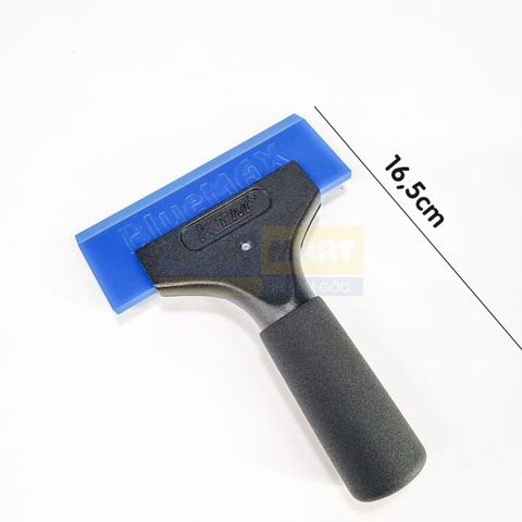 Bộ Gạt Nhôm Đúc Cán Ngắn KTM - Lưỡi BlueMax