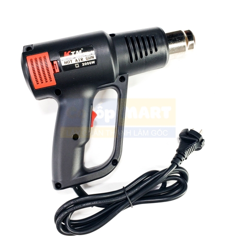 Máy sấy, khò phim KTM Heat Gun C03 - 1