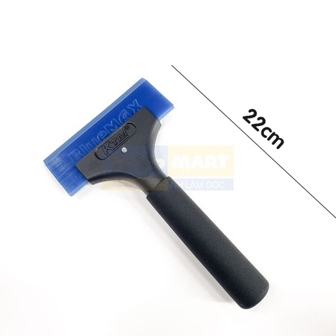 Bộ Gạt Nhôm Đúc Cán Dài KTM - Lưỡi BlueMax