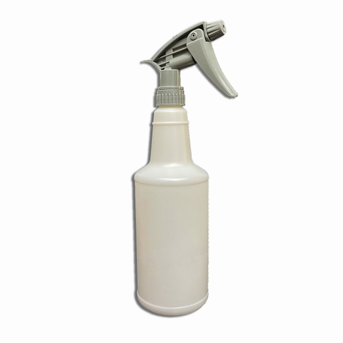Combo Bình Xịt Cao Cấp Kèm Đầu Xịt Taiwan 800ml - Có Vạch Chia Tỉ Lệ
