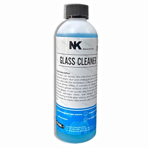 [DIY] Dung Dịch Lau Bên Trong Kính, Bên Ngoài Kính - Glass Cleaner - 500ml