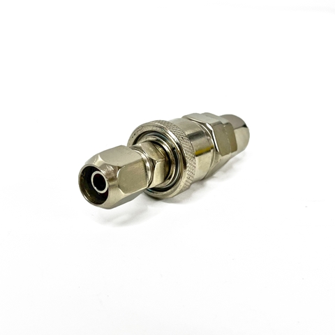 Combo Đầu Nối Nhanh Dây Hơi 6,5x10mm ĐỰC + CÁI