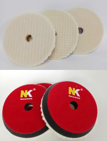 Phớt Lông Cừu 5 Inch Thương Hiệu NK