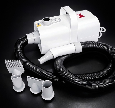 Máy Thổi NK 2800W Siêu Mạnh - Dây Dài 5 Mét