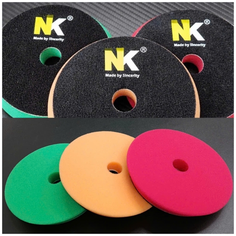 Phớt Đánh Bóng 5 & 6 inch NK - Phẳng