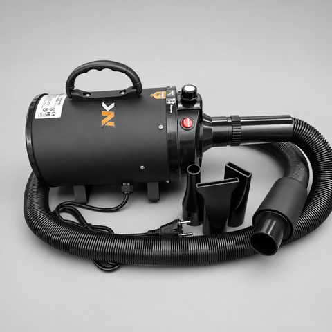 F30 Máy Thổi Vỏ Thép 2800W | Dây Dài 5 Mét