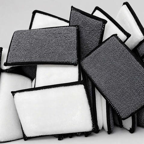 V. Mút Vệ Sinh Nội Thất Alcantara
