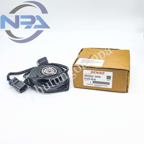Mô tơ quạt dàn nóng xe Honda CRV