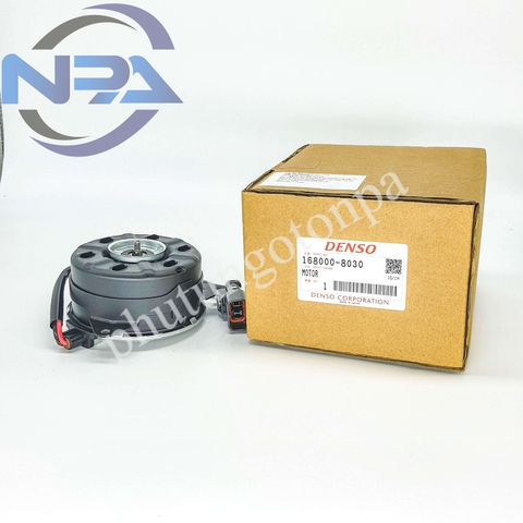 Mô tơ quạt dàn nóng xe Honda Civic 2006-2011