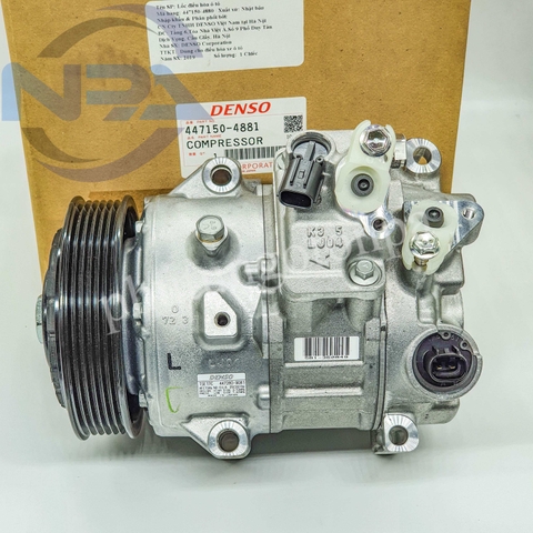 88310-06501 | Lốc điều hòa Toyota Camry 2.5Q 2012-