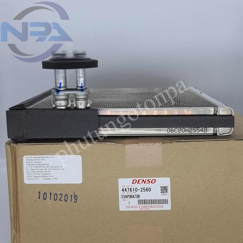 88501-06090 | Dàn lạnh Toyota Camry 2007