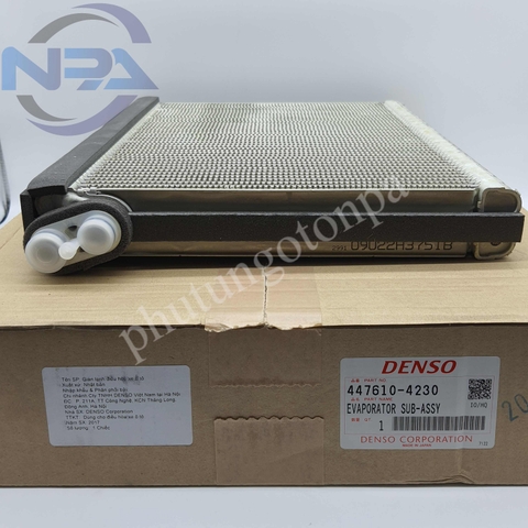 88501-3A160 | Dàn lạnh Lexus IS250