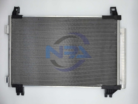 88460-0D130 | Dàn nóng điều hòa Toyota Yaris 2007-2014
