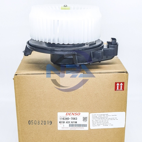 Mô tơ quạt dàn lạnh Camry 2007-2013