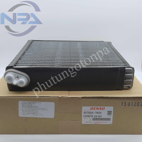 88501-07020 | Dàn lạnh Toyota Camry 2003