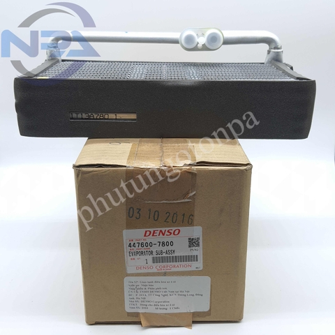 88501-44080 | Dàn lạnh điều hòa sau GX470 2008
