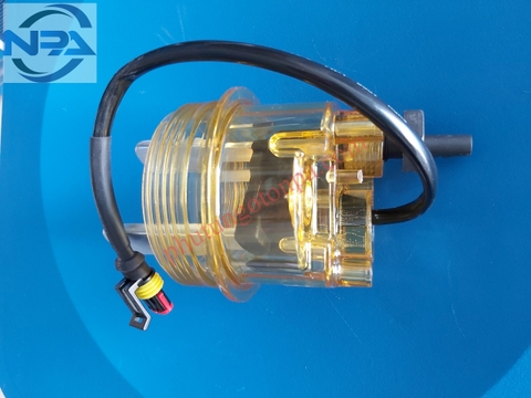 Đế lọc tách nước
