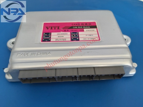 Hộp điều khiển điện thân xe