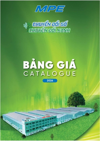 Bảng Giá Thiết Bị Điện MPE Mới Nhất 2026