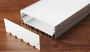 Thanh nhôm gắn LED PF-U-10035