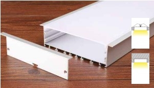 Nhôm định hình đèn LED PF-T-13535