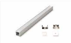 Thanh nhôm tản nhiệt LED PF-U-1414