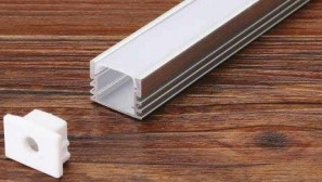Thanh nhôm tản nhiệt LED 17,4x12,1mm PF-U-1712