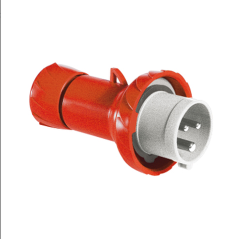 81382-Phích cắm công nghiệp Schneider 3P+E 63A IP67