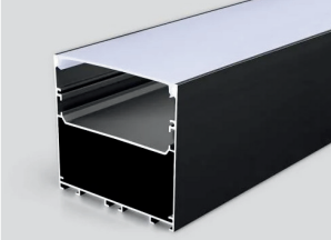 Thanh nhôm gắn LED PF-U-7676Đ