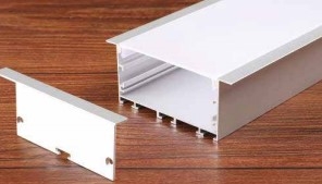 Nhôm định hình đèn LED PF-T-8635