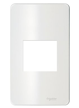 Mặt cho MCB 2 cực schneider Concept A3002MCB_WE_G19