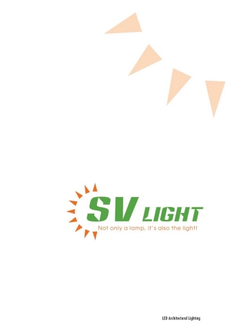 Bảng giá đèn chiếu sáng SV lighting