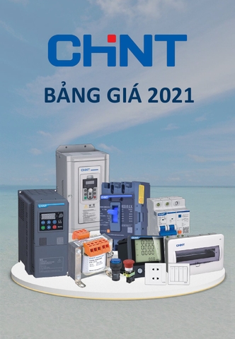 Bảng giá thiết bị điện Chint