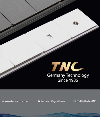 Bảng giá thiết bị điện TNC
